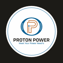 Proton Power Logo